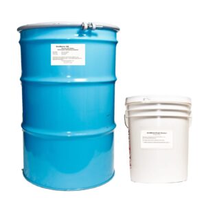 AM 128 RTV Silicone Rubber - 55 Gallon Kit