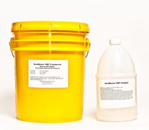 Food Grade Silicone Rubber - 5 Gallon Kit - AeroMarine Products