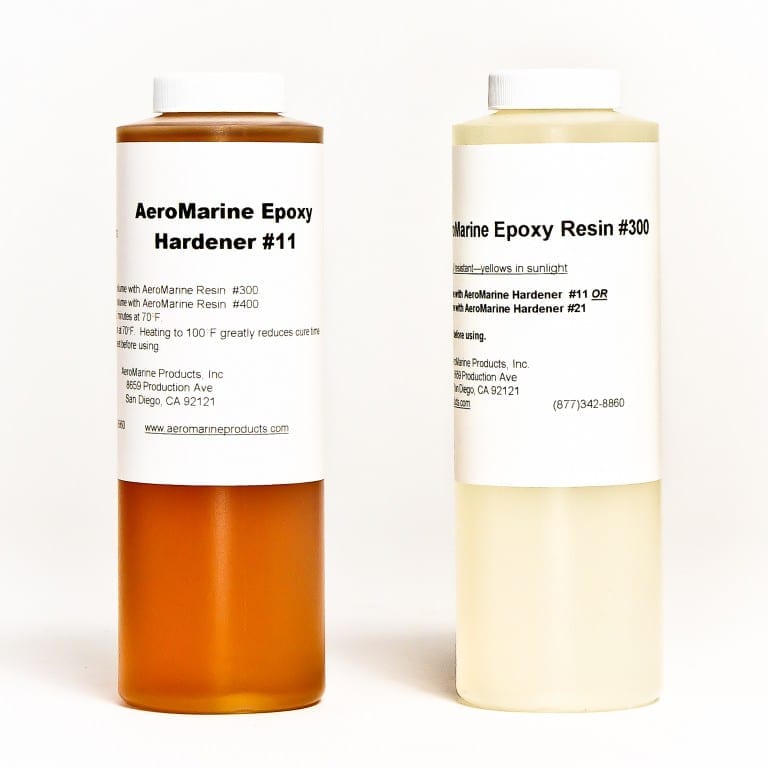 Epoxy Glue for Wood Wood Adhesive AeroMarine Products