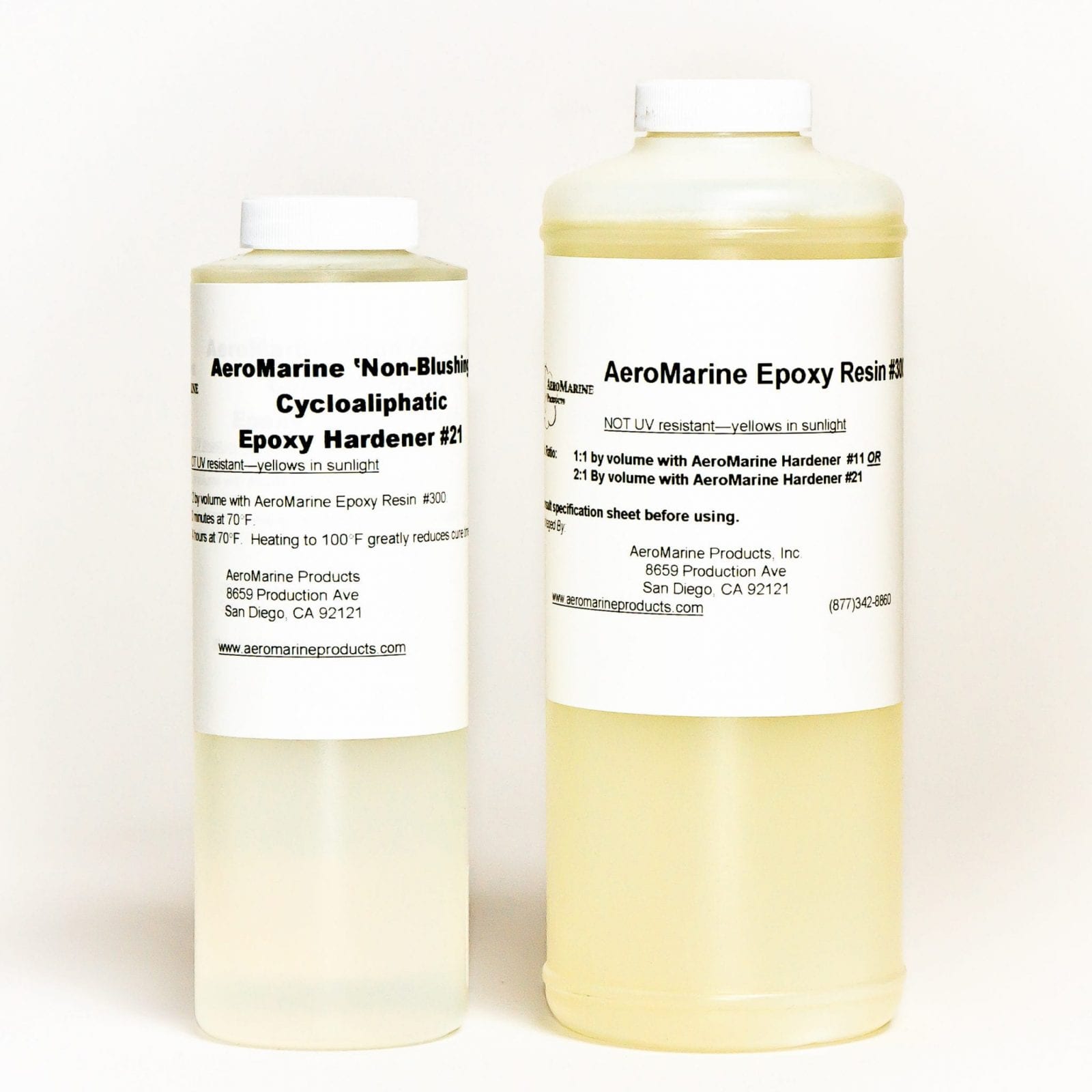 Epoxy Resin Mold Release Spray - AeroMarine Products