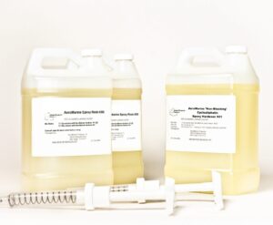 300/21 Laminating Epoxy Resin 3 Gallon Kit with pumps