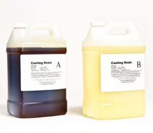  Specialty Resin & Chemical Model-Pro (1-Gallon Kit), 2-Part  Polyurethane Casting Resin
