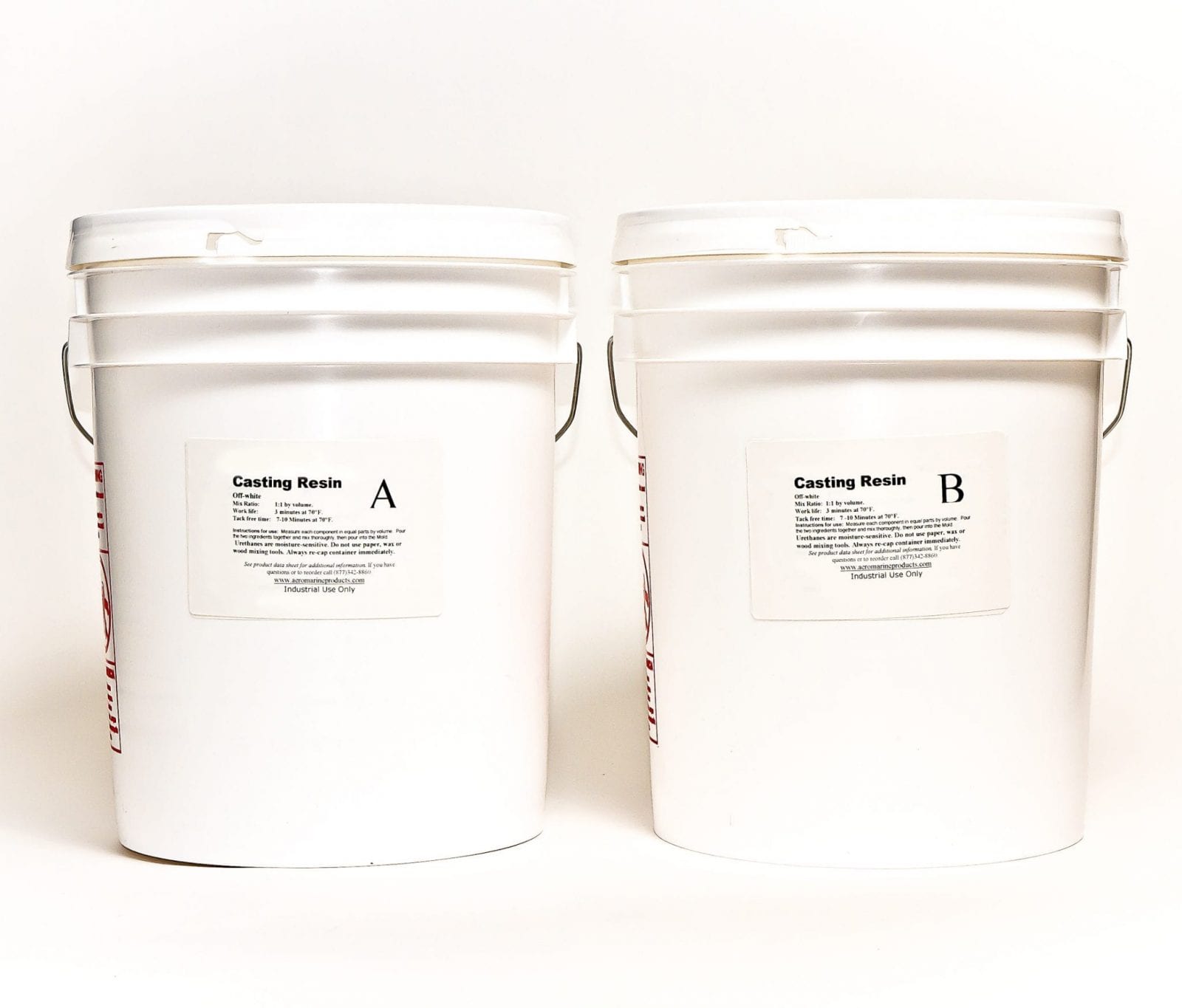 Clear Mold Release 225 (5 Gallon Pail)