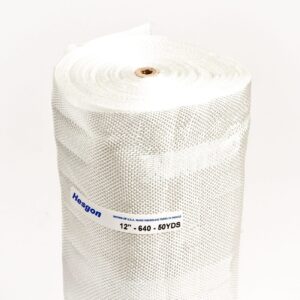 Fiberglass Cloth Tape - 12" x 50yd Roll