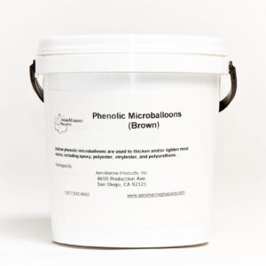 Phenolic Microballoons - 1/2 Gallon
