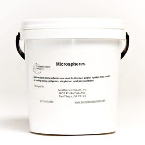 Glass Microspheres - 1/2 Gallon