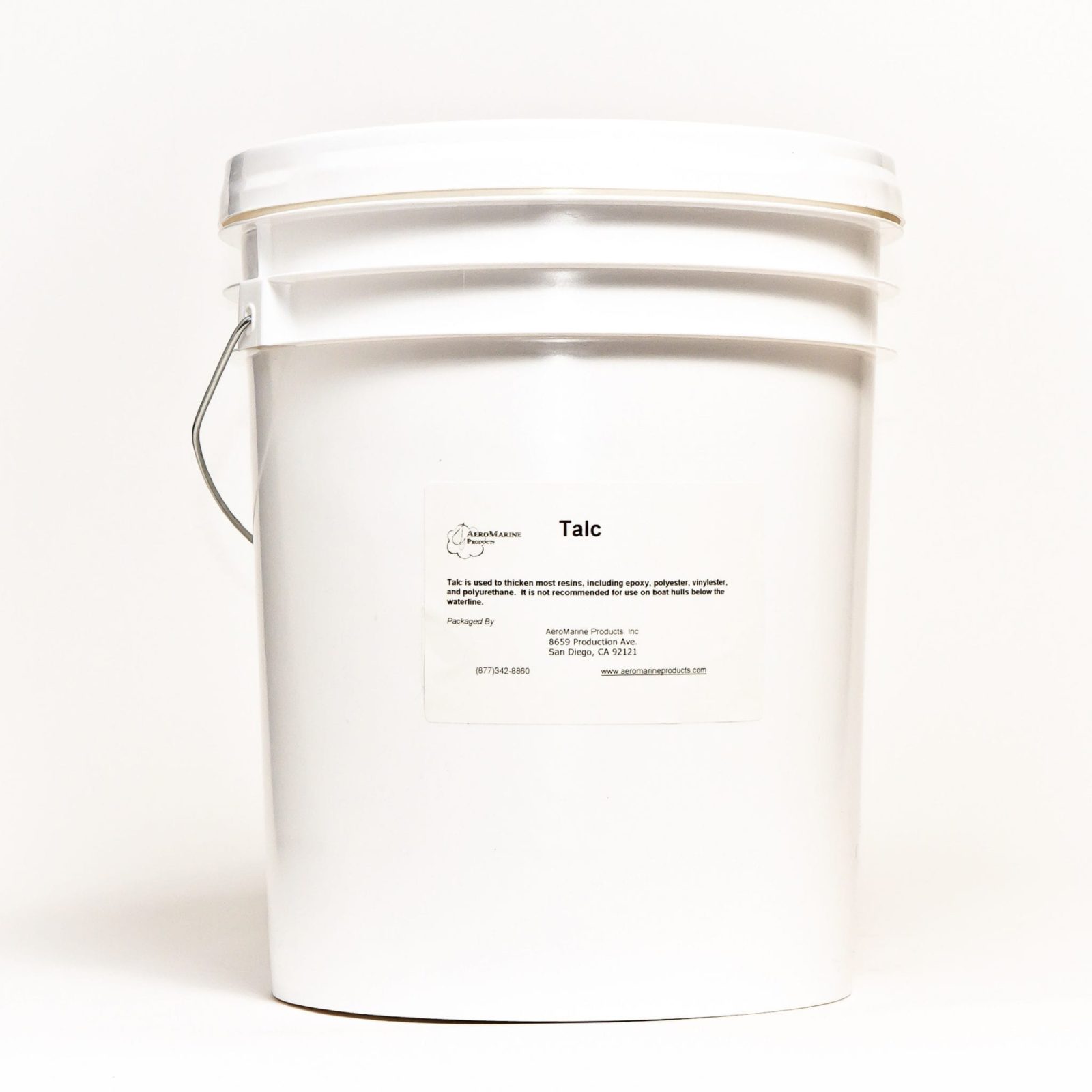 TIFCO Industries - Part#: 9772 - Industrial Chemical 5 Gallon, NC