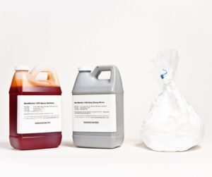 AM 1150 Grey Epoxy Adhesive - 1 Gallon Kit