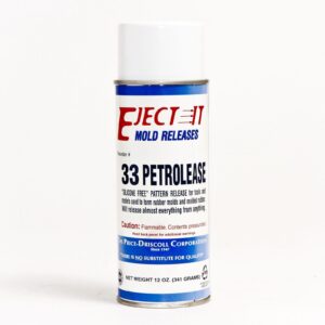 Mold Release for Silicone