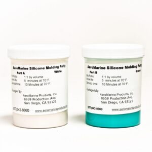 Silicone Putty - 100lb Kit