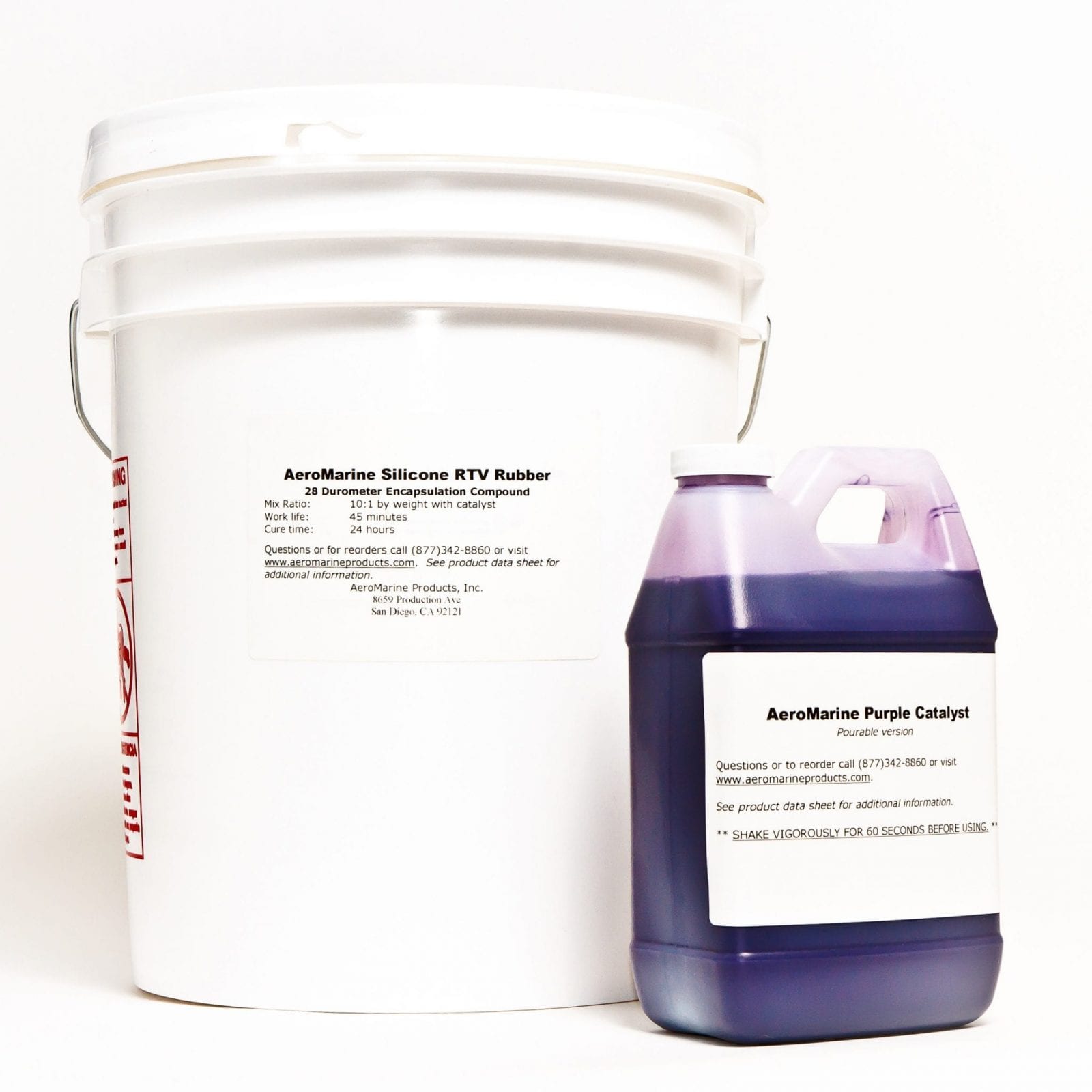 IMS Company - Mold Release, Silicone, Bulk, Pure, 5 Gal, Undiluted. 100536  Mold Releases