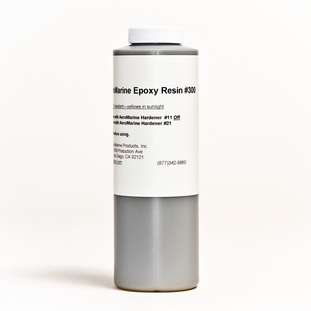 Grey Urethane Resin Dye 8 oz. Aeromarine Products Inc.