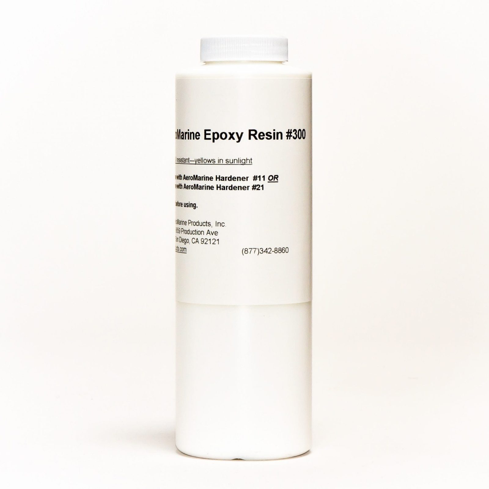 Black Epoxy Dye - 8 oz. - Aeromarine Products Inc.