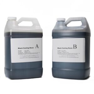AeroMarine Casting Resin "Jet Black"