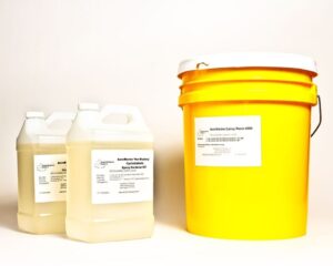 Clear Rock and Pebble Paving Epoxy - 6 Gallon Kit