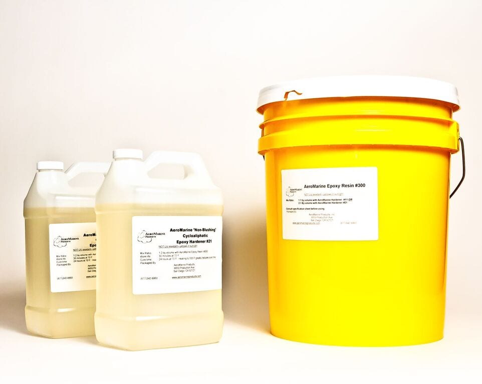 Epoxy Resin Urethane Foam Mold Making Rubber AeroMarine Products epoxy-resin-urethane-foam-mold-making-rubber-aeromarine-products