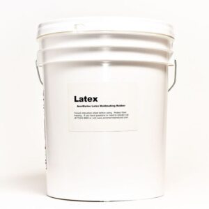 Mold Making Latex Rubber
