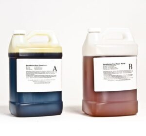 2lb. Flotation and Insulation Foam - 2 Gallon Kit