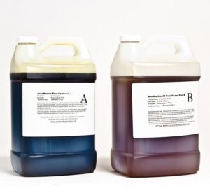 4lb. Density Foam - 2 Gallon Kit