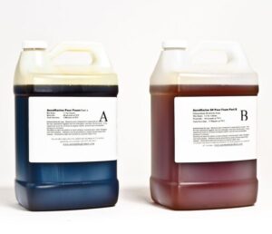 8lb Density Foam - 2 Gallon Kit
