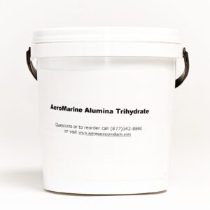 Alumina Trihydrate Filler - 1/2 Gallon