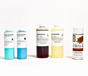 Beginners Mold & Casting Resin Kit