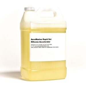 Silicone Accelerator - 1 Gallon