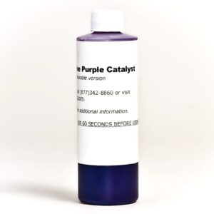 Extra Catalyst - Purple - 1/2 Gallon
