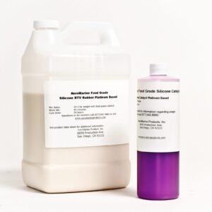 food grade silicone 5 gallon kit