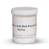 Anti-Skid Powder for Epoxy Resin - 8 oz.