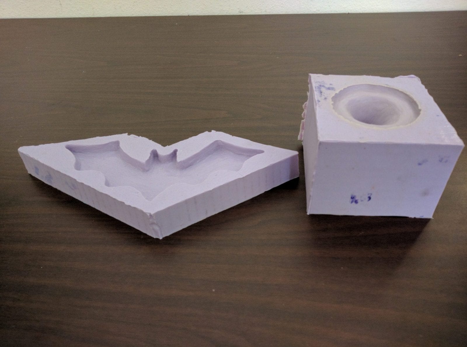 Different Types of Common Molds. Aeromarine Products Inc.
