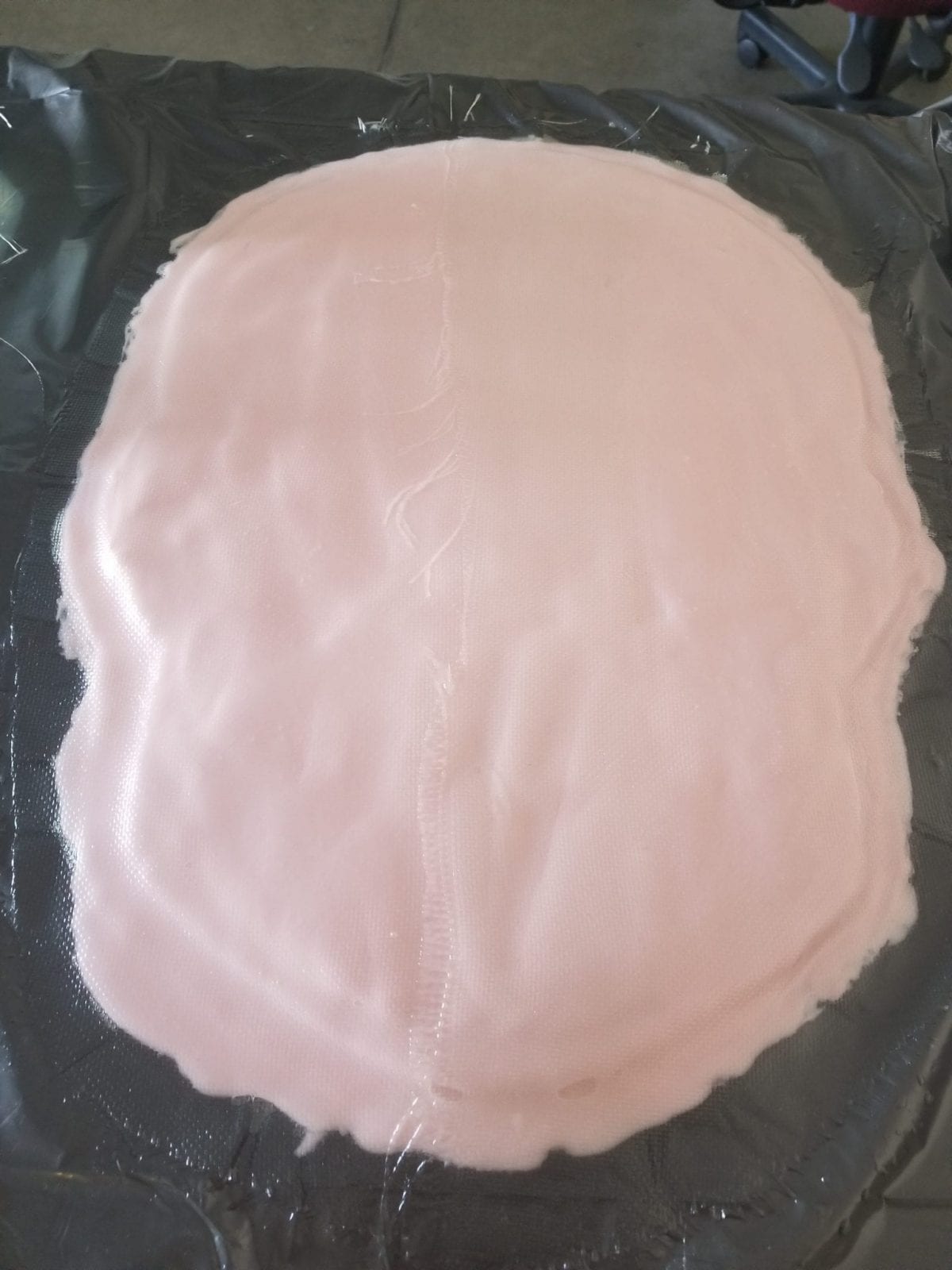 Silicone Glove Mold and Fiberglass Mothermold Aeromarine Products Inc.