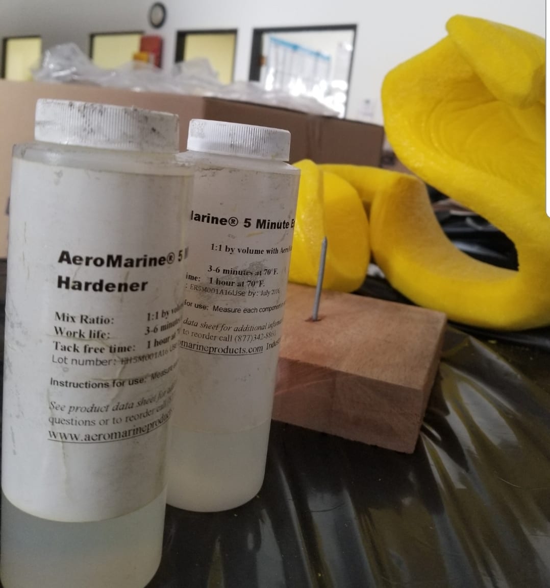 The All Time Best Way To Make a Urethane Foam Sculpture Aeromarine