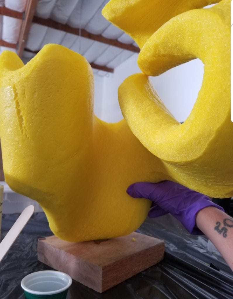 The All Time Best Way To Make a Urethane Foam Sculpture Aeromarine