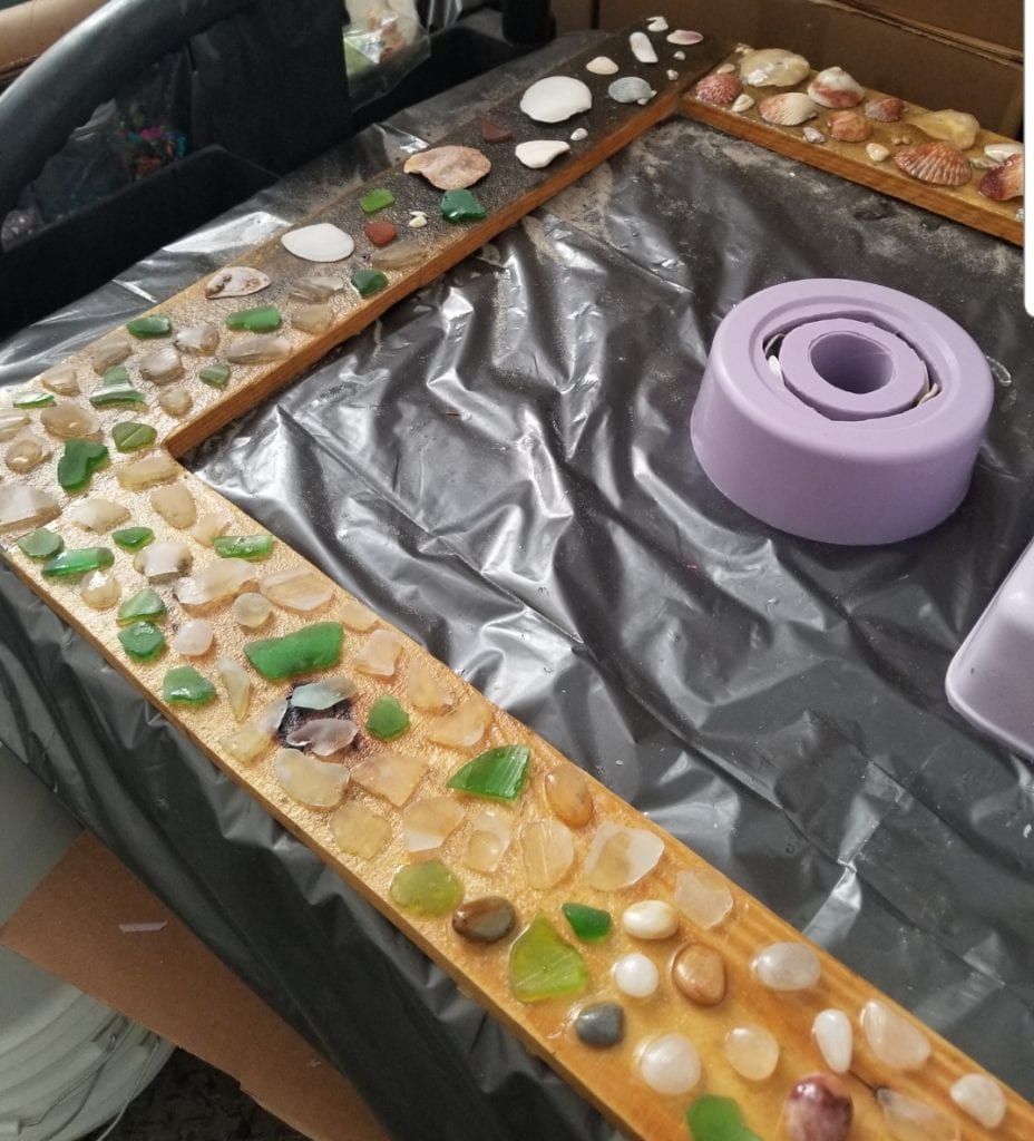 How to Make an Epoxy Picture Frame Like a Boss Aeromarine Products Inc.