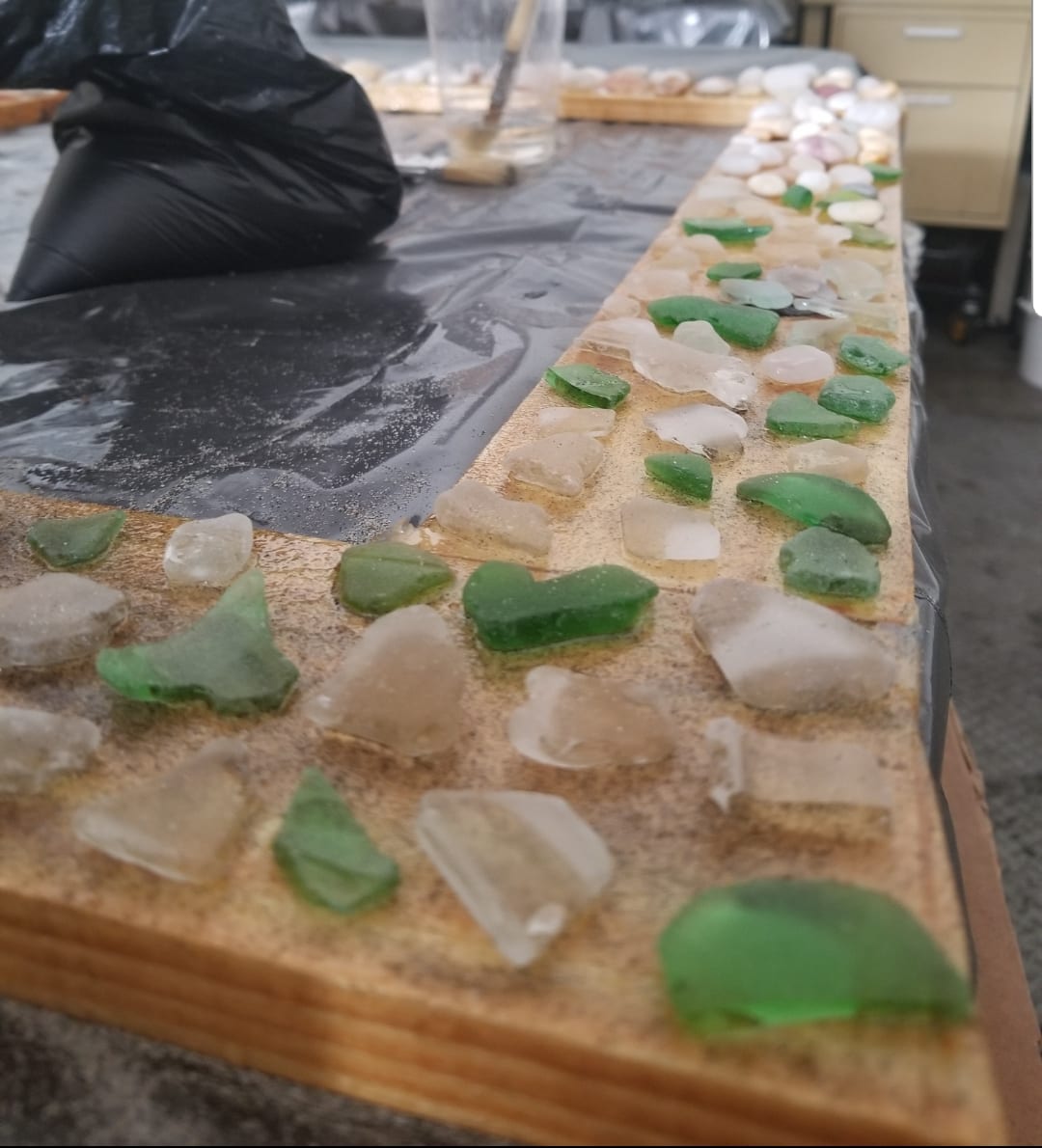 How to Make an Epoxy Picture Frame Like a Boss Aeromarine Products Inc.