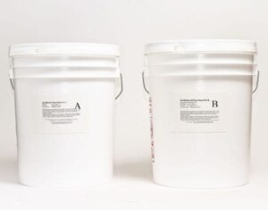 8lb. Density Foam - 10 Gallon Kit
