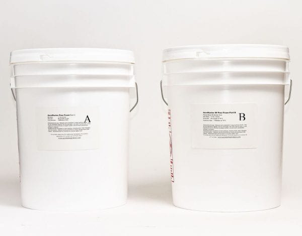 6 lb. Density Polyethylene Tool Box Foams On All Foam Products Co., Inc.