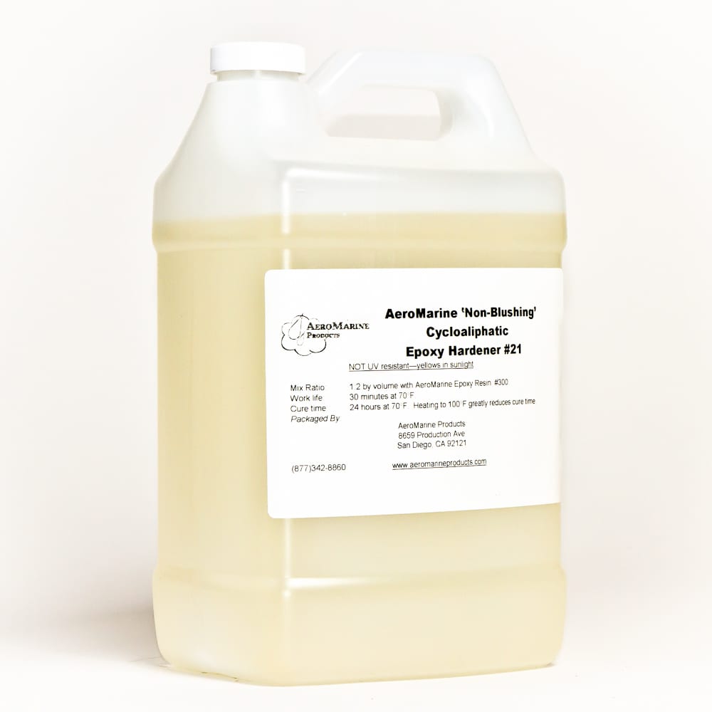 AM 125 1:1 Mix Silicone Rubber - 1 Gallon Kit - AeroMarine