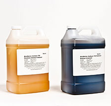 75A Black Underwater Urethane Potting Compound – 2 Gallon Kit